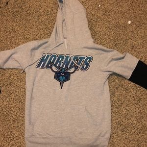 Hornets Basketball Hoodie